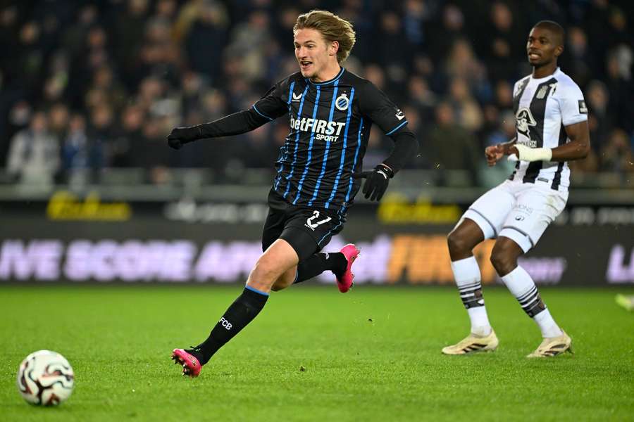 Club Brugge vence em vésperas de visitar Alvalade Club Brugge vence em vésperas de visitar Alvalade