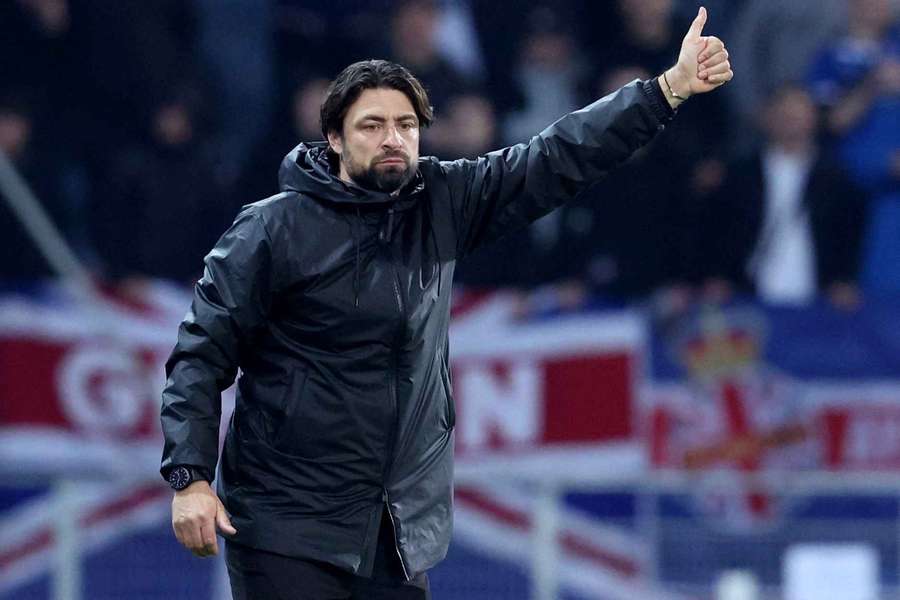 Rangers have sacked Russell Martin