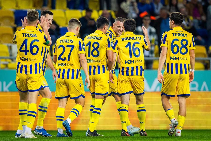 Futbalisti DAC absolvovali sústredenie v Turecku. 