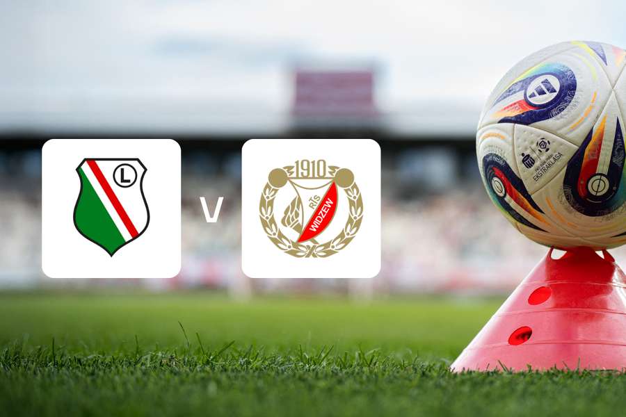 Legia Warszawa – Widzew Łódź