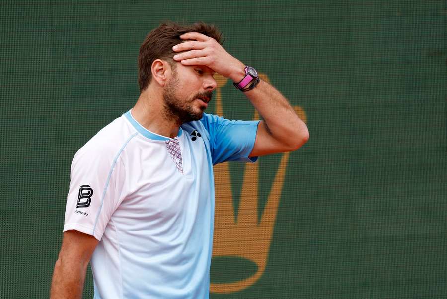 Stan Wawrinka, eliminat în primul tur la Monte Carlo Masters
