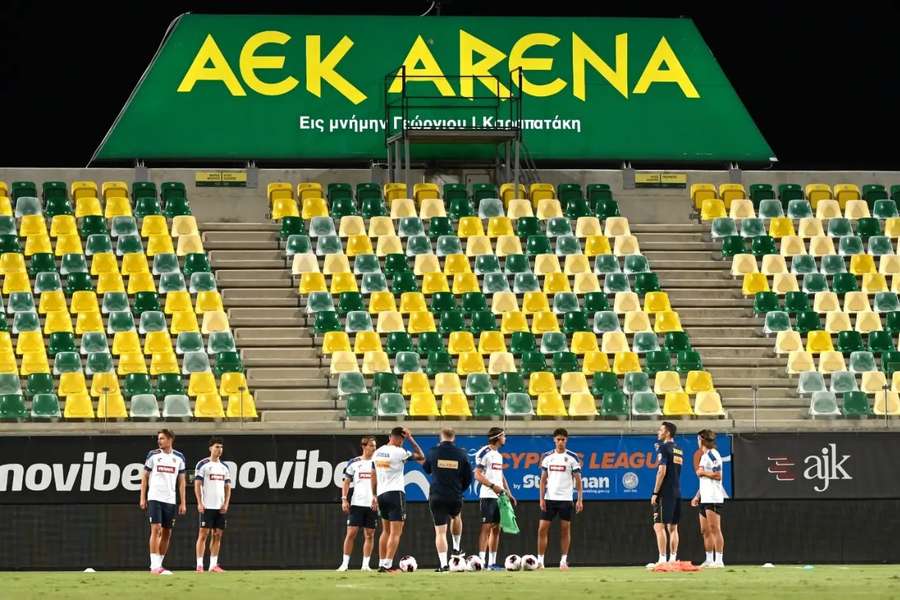 LIVE | Cipru U21 - România U21