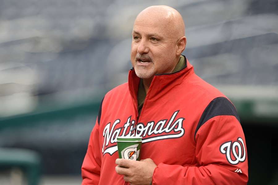 The Washington Nationals win first overall pick in 2025 MLB Draft