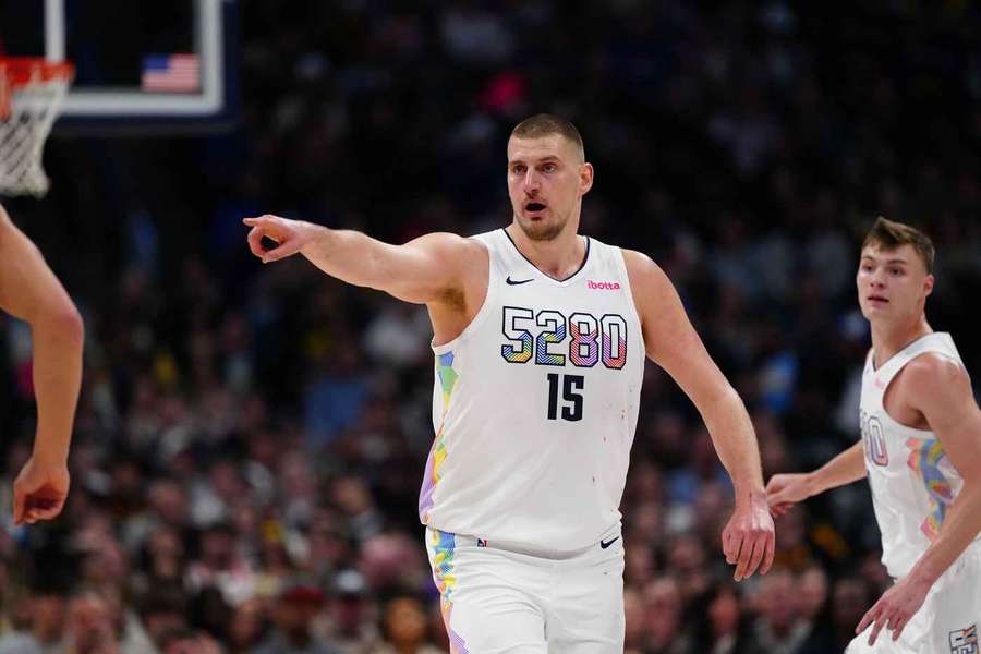 Nikola Jokic 