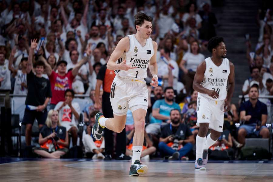 David Krämer no volverá a vestir la camiseta del Real Madrid David Krämer no volverá a vestir la camiseta del Real Madrid