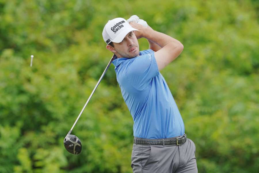 Cantlay recently split with caddie Matt Minister