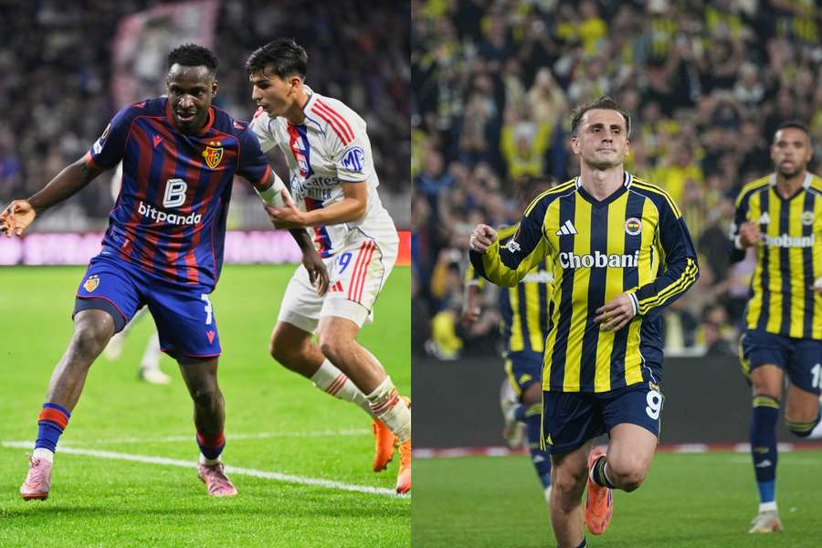 Basel, învinsă de Lyon / Fenerbahce trece de Stuttgart