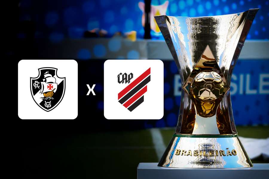 Vasco x Athletico