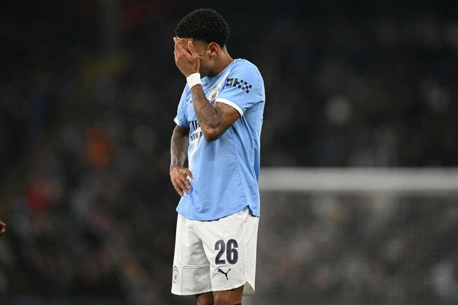 Savinho ficou preso na marcação alemã