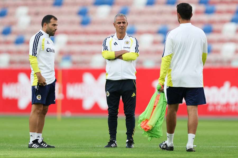 Trener Fenerbahce już nie da się zaskoczyć? "Myśleliśmy, że wygramy różnicą tzech czy czterech goli"