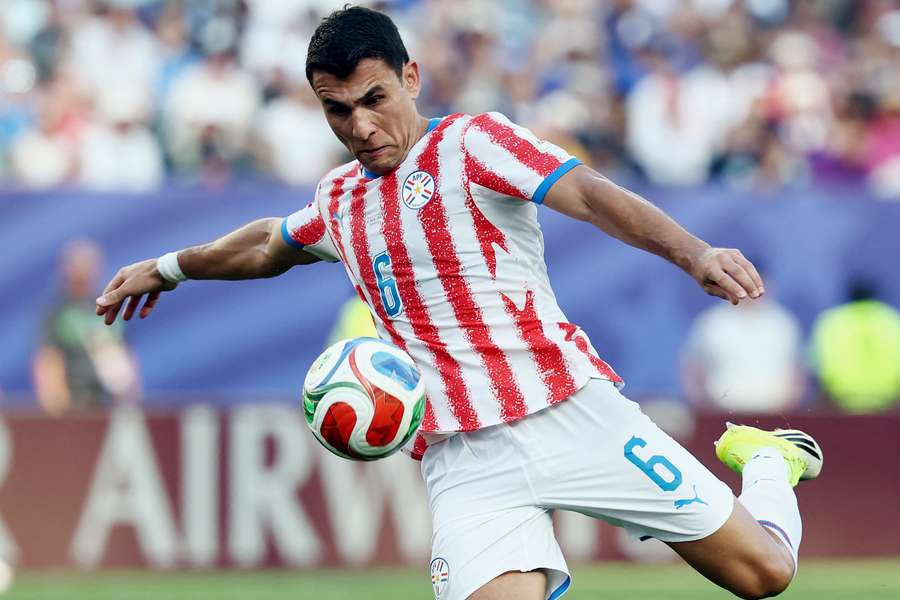 Junior Alonso teve duas passagens pelo Atlético-MG