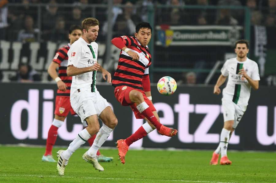 Monchengladbach a învins-o pe Stuttgart cu 3-1, în campionatul Germaniei