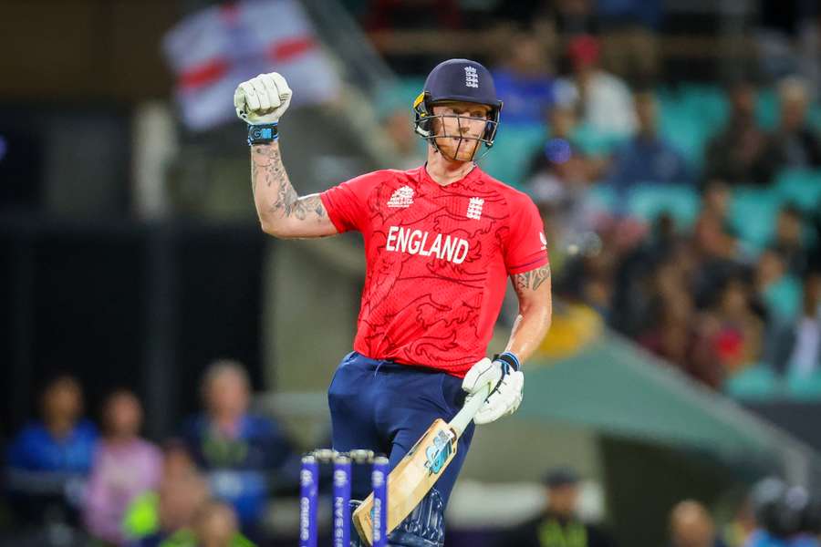 Stokes is wary of India's Suryakumar Yadav