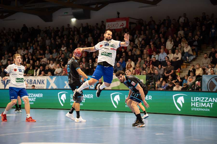 HLA MEISTERLIGA geht in die Winterpause: Eine Liga, die kaum enger sein könnte!