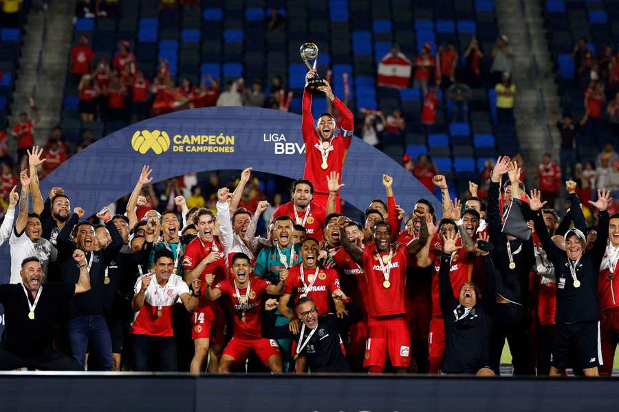 Toluca consolida su grandeza y sueña con otra época dorada