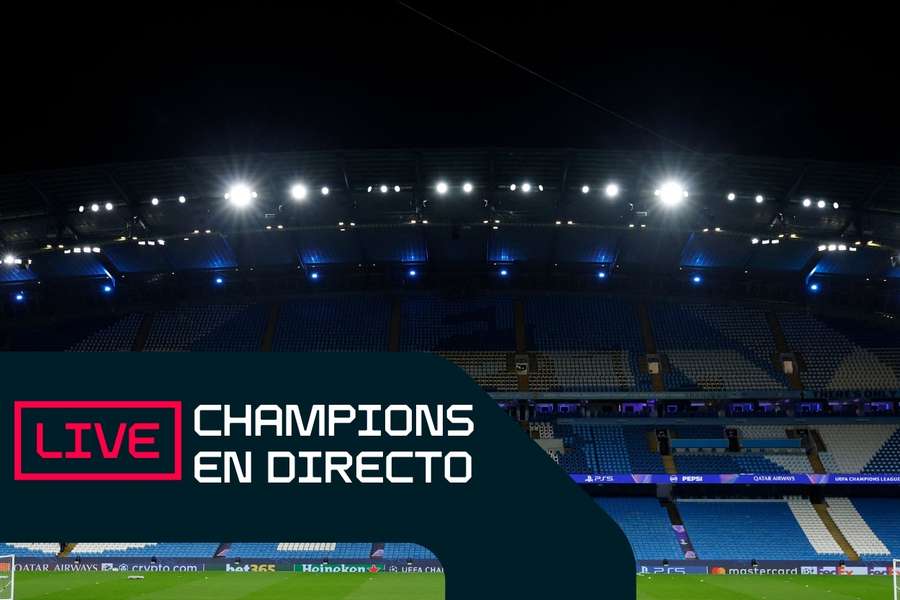 Sigue en directo la Champions League en Flashscore