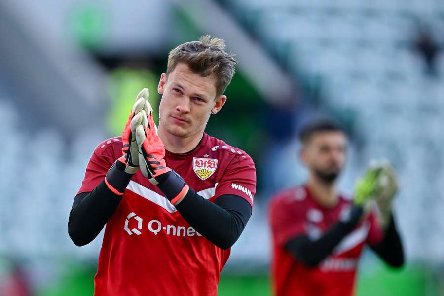 Será que Alexander Nübel o novo número um da Alemanha?