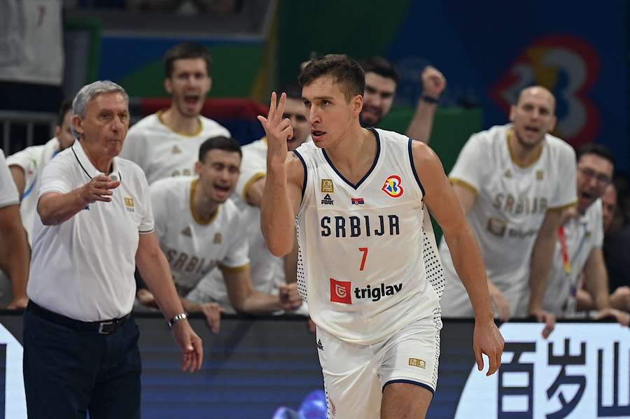 Mondiali basket: in finale sarà Serbia-Stati Uniti