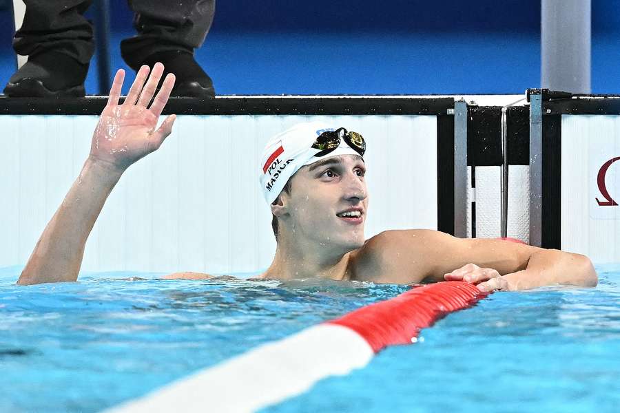 Masiuk otarł się o podium. Mistrzowski finał zakończył na czwartym miejscu