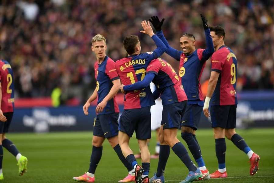 Barcelona nemala žiadny problém zdolať Real Sociedad.