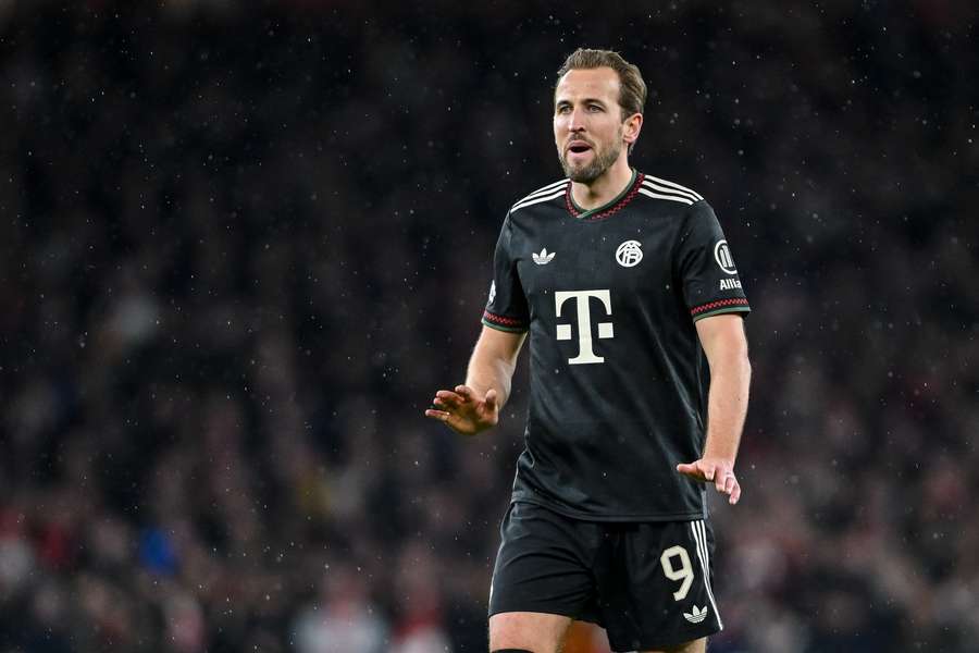 Harry Kane Harry Kane