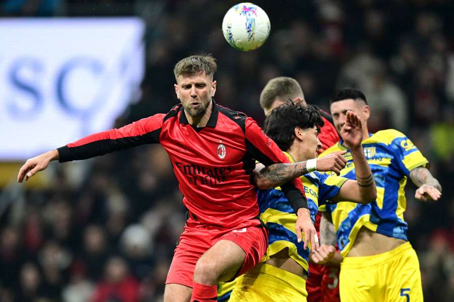 Bierhoff: I'm sure Fullkrug will score goals for AC Milan