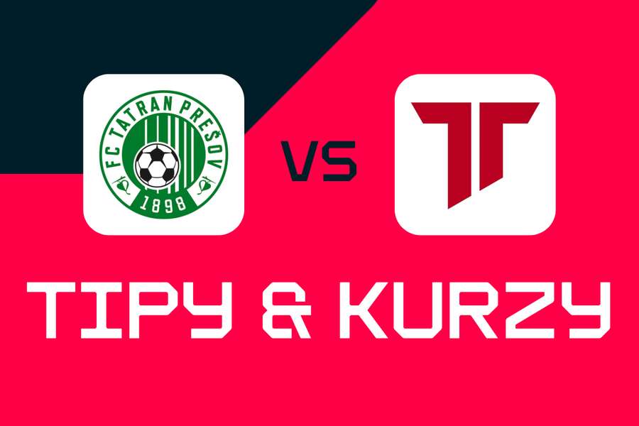 Prešov - Trenčín: Predikcie, najlepšie tipy a kurzy (Niké liga)