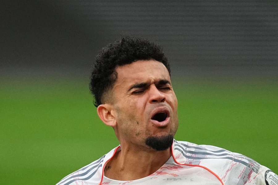 Luis Diaz behält nach wie vor seine Sperre. Luis Diaz behält nach wie vor seine Sperre.