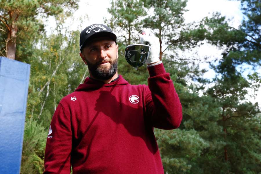 Jon Rahm Jon Rahm