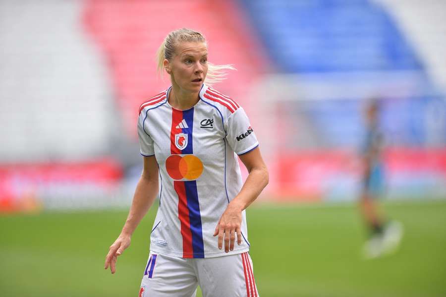 "C'est une nouvelle ère qui commence", lance Ada Hegerberg, première buteuse de l'OL Lyonnes