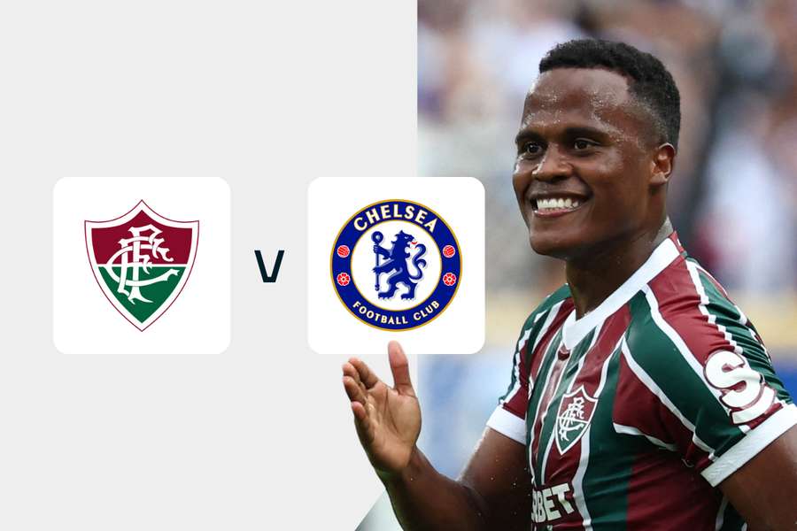 Fluminense v Chelsea Fluminense v Chelsea