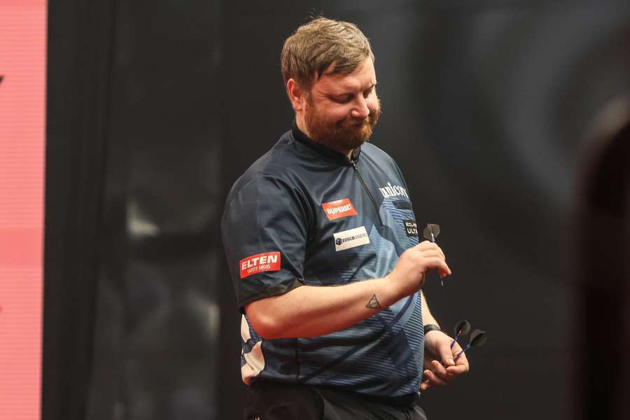 Menzies in Poland earlier this year