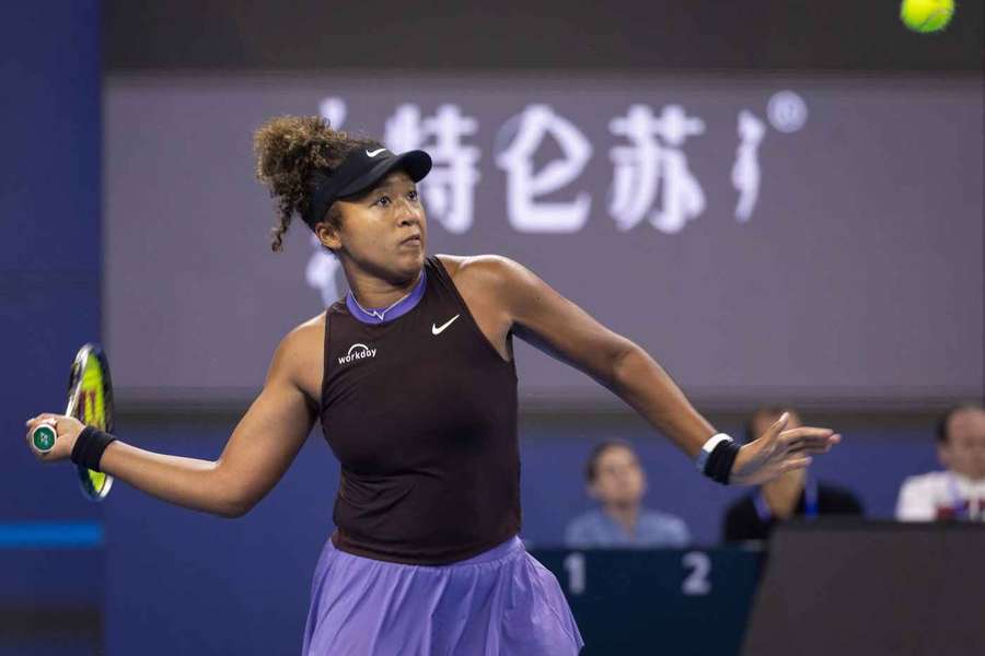 Naomi Osaka 