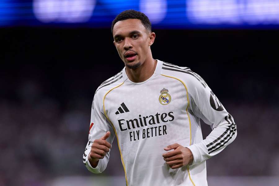 Trent Alexander-Arnold