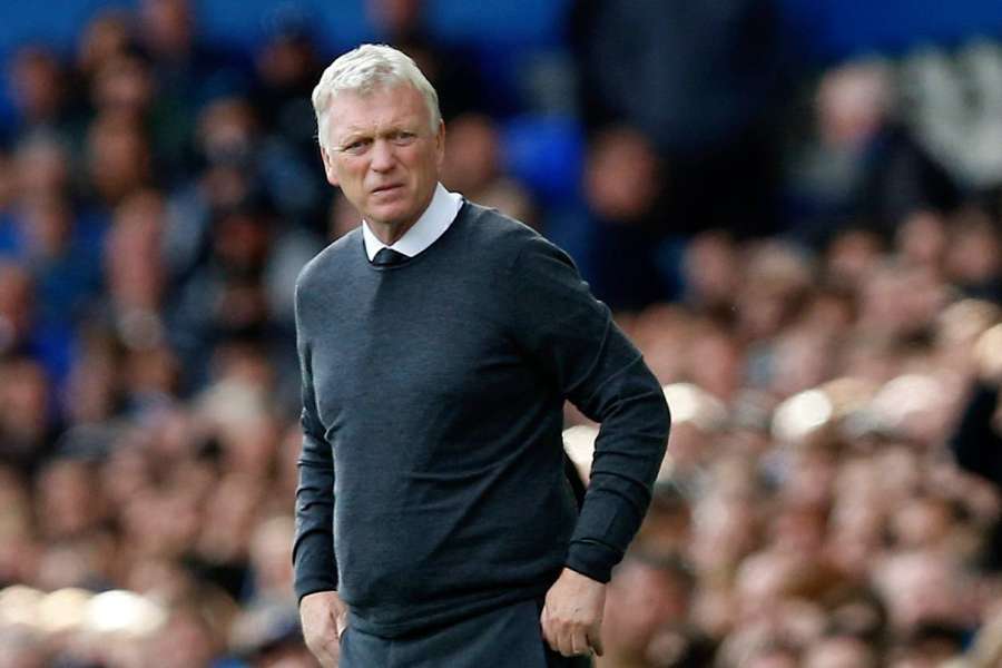 Moyes annoyed that West Ham only sprang to life after going behind