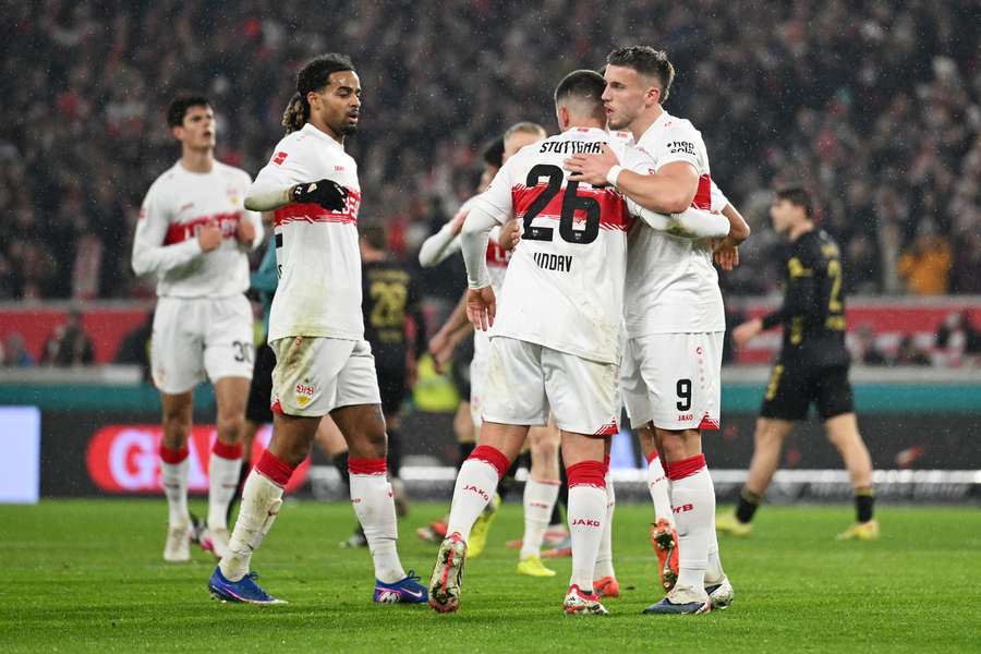 Demirovic war gegen Köln der Mann des Spiels