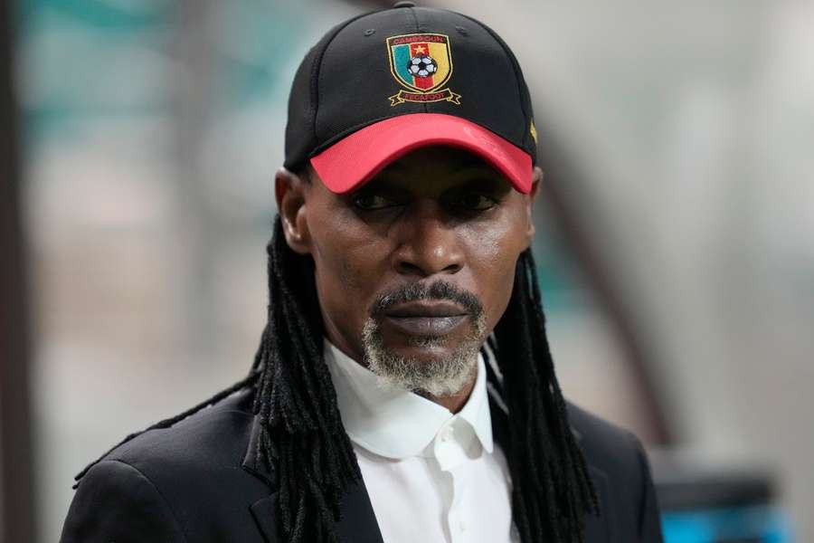 Rigobert Song had to name from a weakened squad due to club commitments of his strongest players