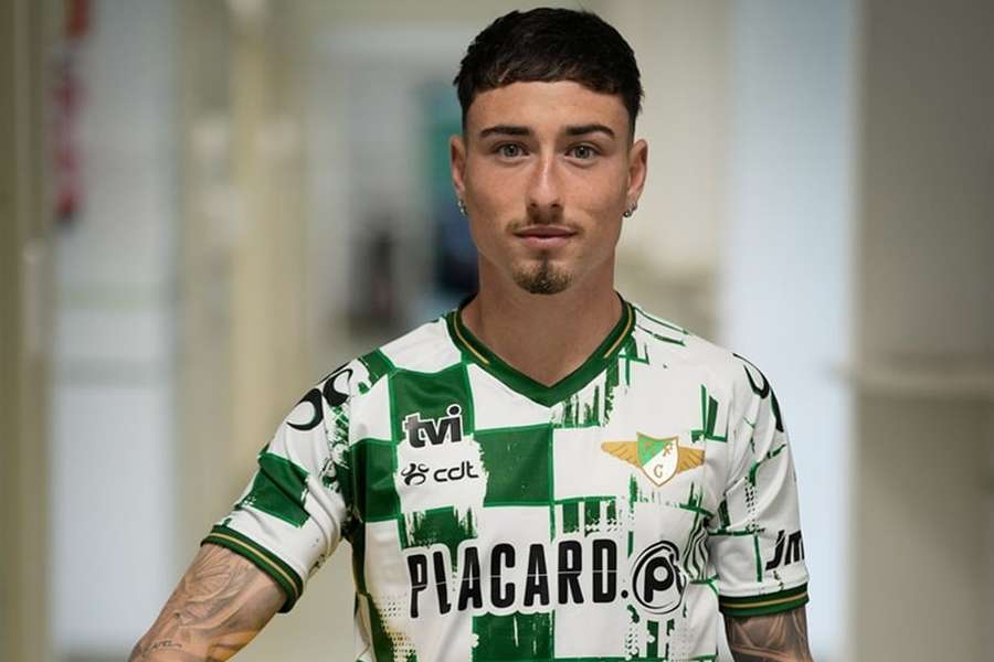 Jorquera já conheceu a nova casa