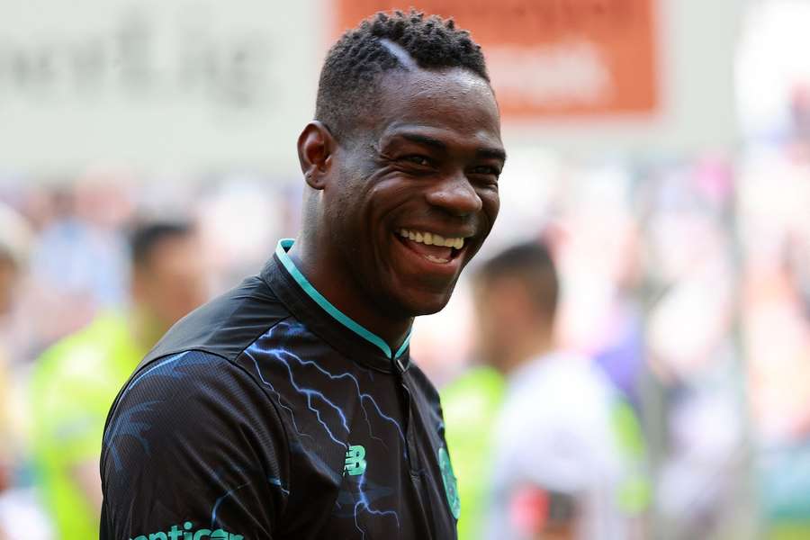 Mario Balotelli spillede sidst for Adana Demirspor.