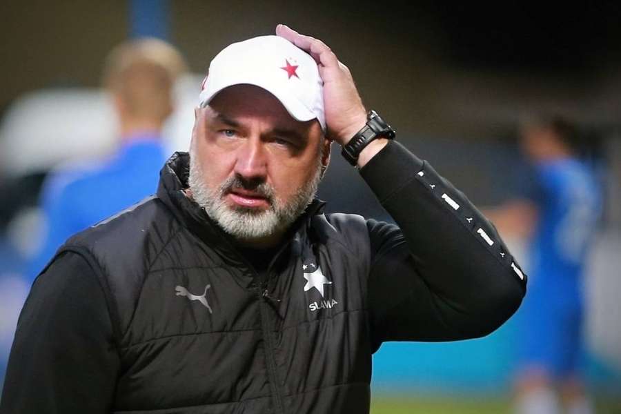 Jindřich Trpišovský přiznal, že José Mourinho byl jeho vzorem v začátcích trenérské kariéry.