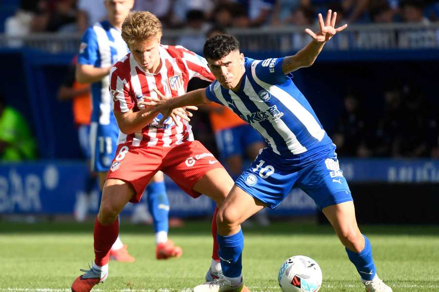 Atlético de Madrid - Alavés: dónde ver, previa, alineaciones probables y cuotas