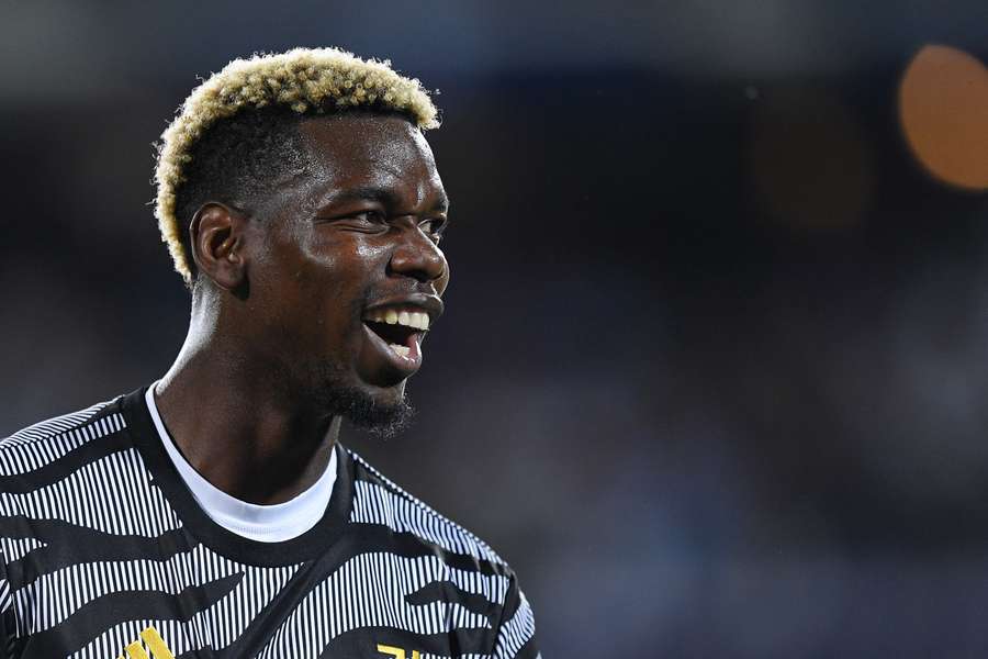 Pogba se pokusí nastartovat kariéru v Monaku.