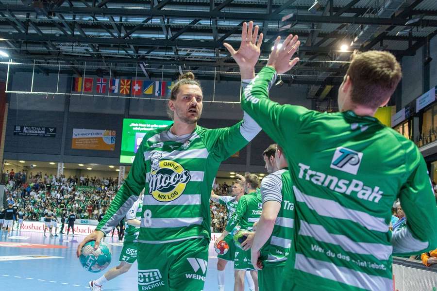 Erik Schmidt wird weiter auf sein Comeback in der HBL warten müssen.