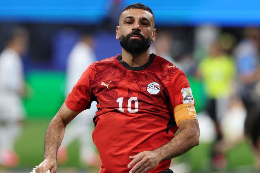 Salah está a caminho do Trabzonspor, da Turquia Salah está a caminho do Trabzonspor, da Turquia