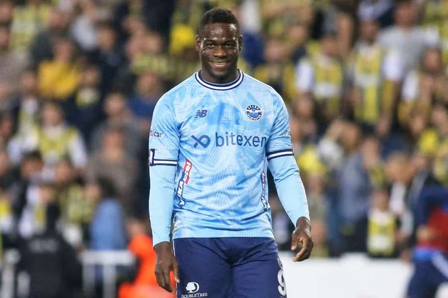 Mario Balotelli by si chtěl znovu zahrát v Serii A