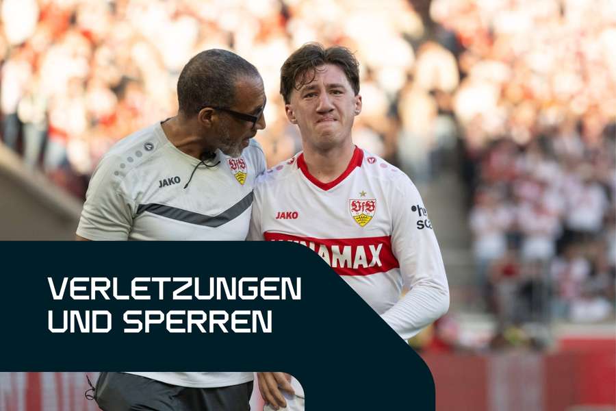Bundesliga 34. Spieltag: Aufstellungen, Verletzungen und Sperren in der Übersicht