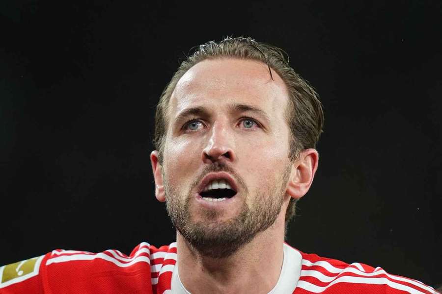 Harry Kane