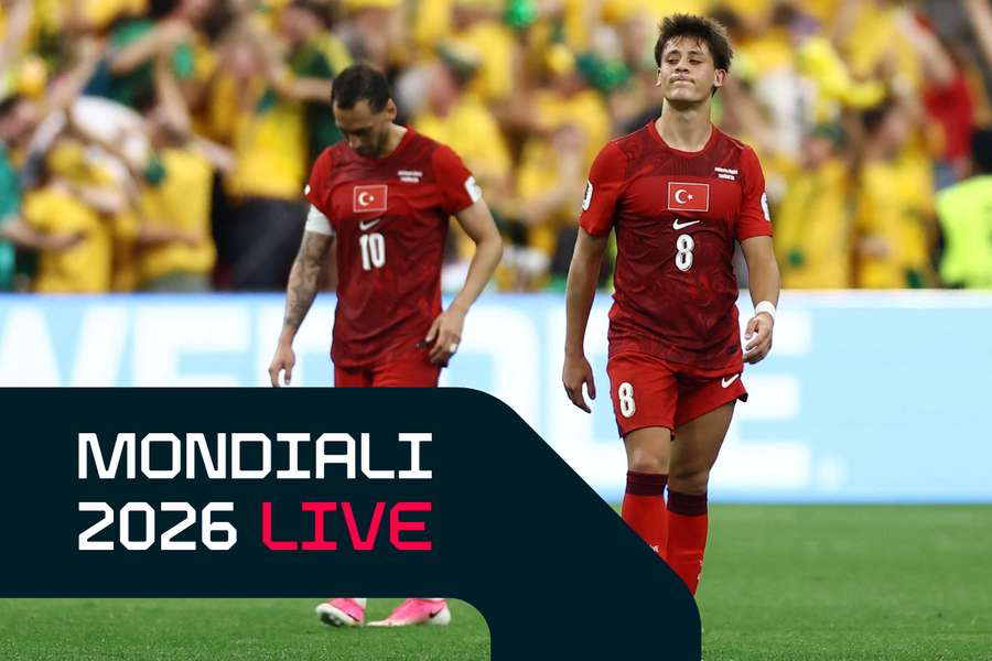 Mondiali LIVE Mondiali LIVE