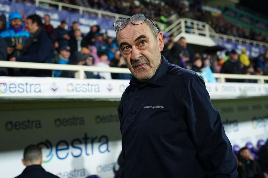 Maurizio Sarri