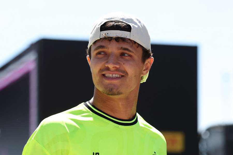 Lando Norris Lando Norris